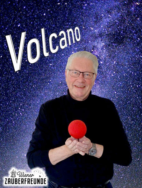 Volcano